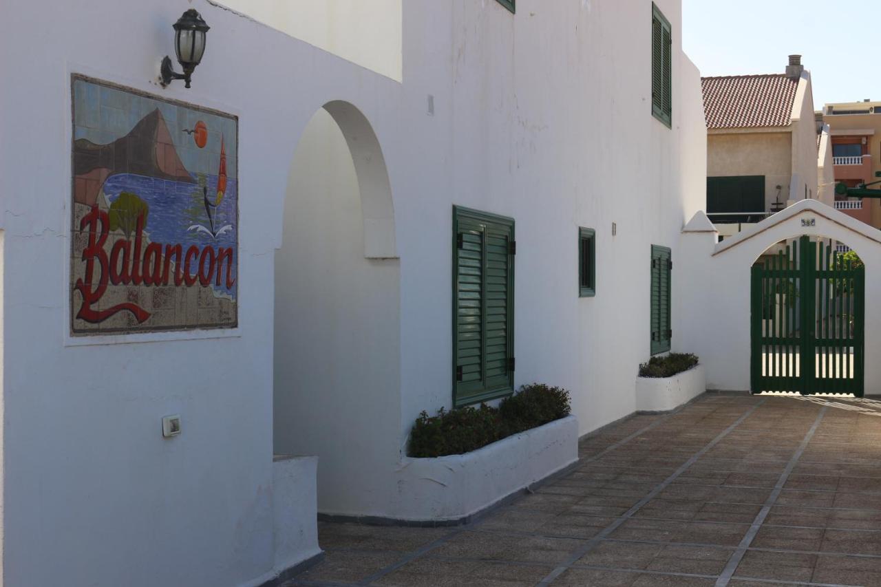 Bungalow Balancon Duplex El Médano Exterior photo