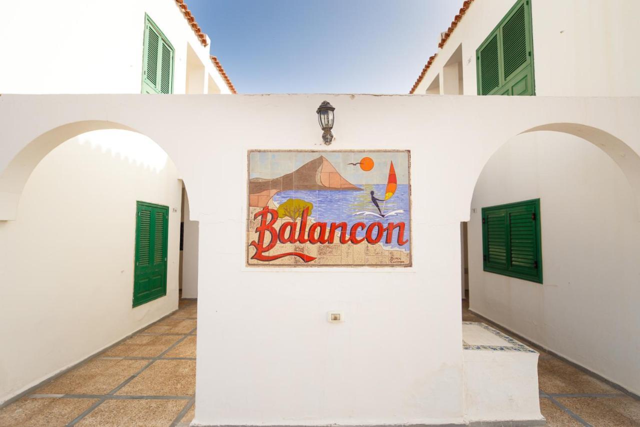 Bungalow Balancon Duplex El Médano Exterior photo